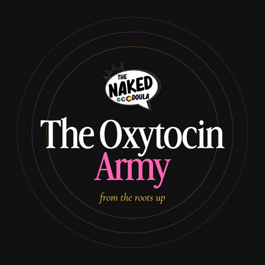 The Oxytocin Army, from the roots up