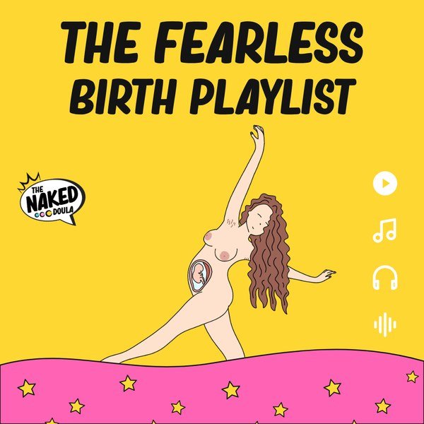 The Fearless Birth Playlist cover art